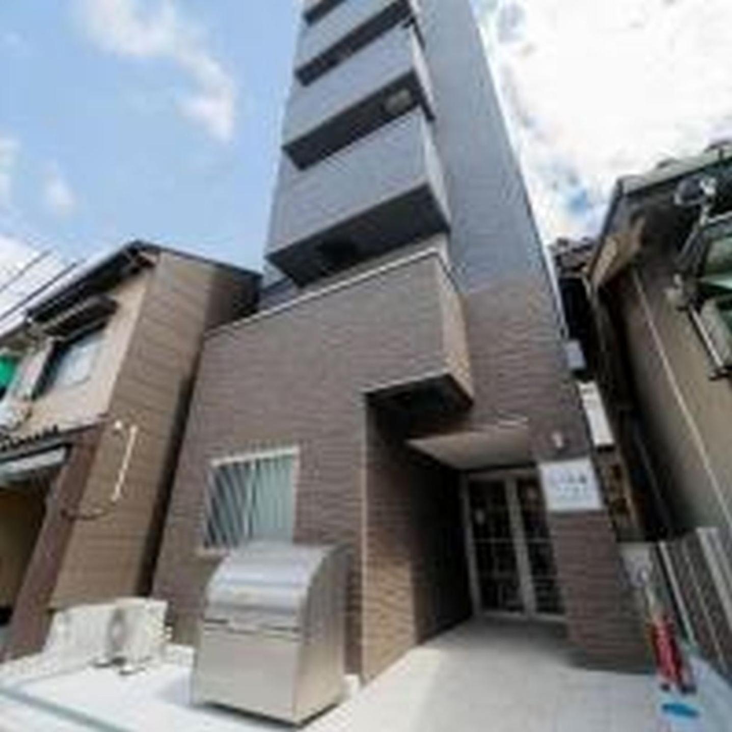 むつみ庵此花201 Apartment Osaka Exterior photo