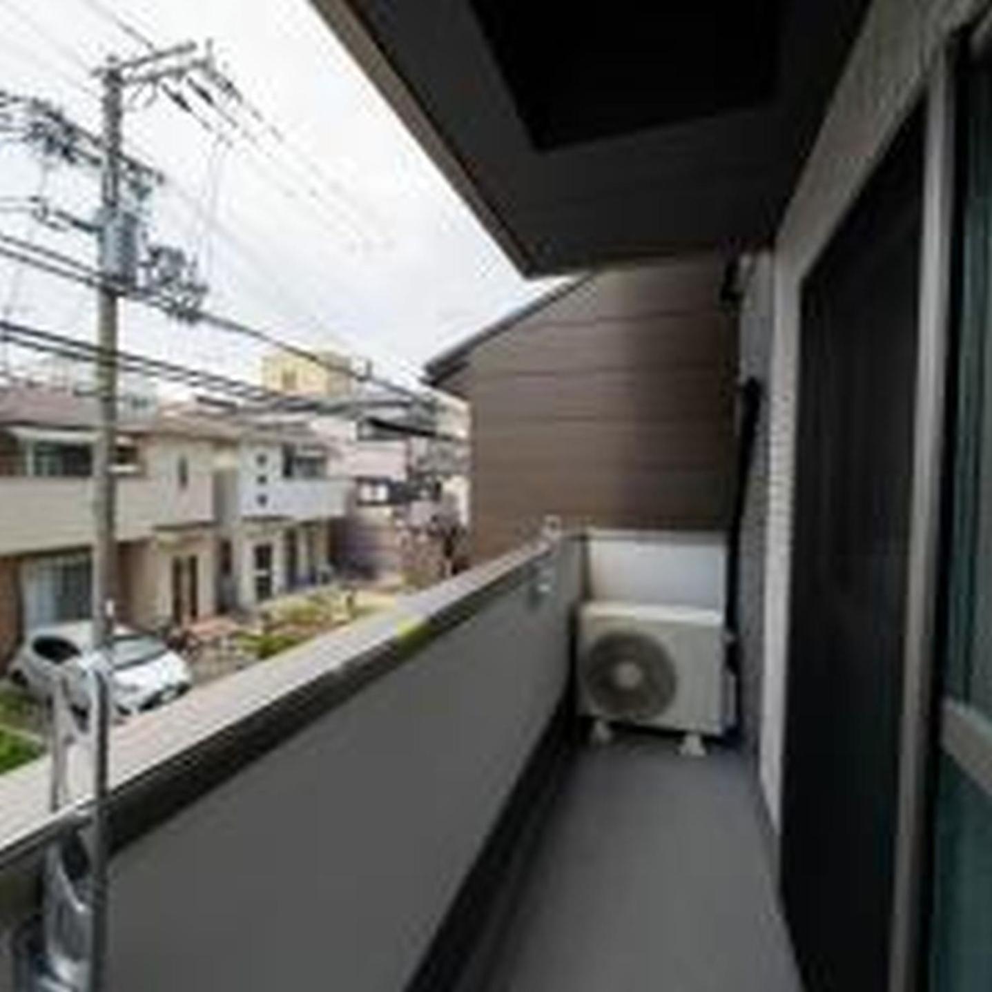 むつみ庵此花201 Apartment Osaka Exterior photo